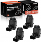Frankberg 4 x parkimisandur, Asist sensor, 3-poolne eesmine tagumine &uuml;hildub Golf V 1K1 1.4L-3.2L 2003-2009, Q7 4L, 3.0L 2015-2015 T.o.u.r.a.n 1T1 1T2 1.4L-2.0L 2003-2015 0 Asendab# 3D0998275A