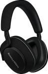 Bowers & Wilkins Px7 S2e Over-Ear m&uuml;rasummutusega k&otilde;rvaklapid, juhtmevabad, Qualcomm aptX&trade; Adaptive, kiirlaadimine, 30 tundi kestev taasesitus, kuus sisseehitatud mikrofoni, antratsiitmustad