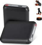 5V 5000mAh Li-pol&uuml;meeri akud DC-liidesega - K&uuml;ttetoodete asendamine Soojendatud sussid, soojendusega sokid ja sallid Varuaku