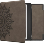 kwmobile &uuml;mbris &uuml;hildub Pocketbook Era/Era Colour Case'iga - kunstnahast &uuml;mbris - Rising Sun Hall