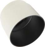 Lens Hood, ET-74 Reversible Camera Lens Sun Protection Replacement Lens Protection Accessory for EF 70-200mm F/4L is USM Lens