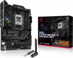 ASUS ROG STRIX B650E-F Gaming WiFi emaplaat Socket AMD AM5 (Ryzen 7000, ATX, DDR5 m&auml;lu, 12+2 Power Stages, USB 3.2 Gen 2x2 Type-C, PCIe 5.0, Q-Release, WiFi 6E, Aura Sync)