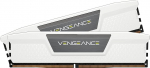 CORSAIR Vengeance DDR5 RAM 32GB (2x16GB) 6000MHz CL36-44-44-96 1.35V AMD Expo & Intel XMP Desktop Computer Memory - White (CMK32GX5M2E6000Z36W)