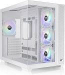 Thermaltake View 380 TG ARGB Mid Tower Chassis Snow