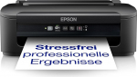 Epson WorkForce WF-2110W A4 Inkjet Printer with Wi-Fi and Ethernet