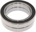 1 paar H71904C 2RZ 20x37x9 71904C suletud nurgakontakti kuullaagrid Spindel ABEC-7