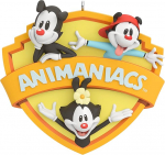 Hallmark Keepsake Animaniacs Zany to The Max! J&otilde;ulukaunistus 2023 Kingitused lastele