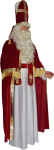 MAYLYNN kost&uuml;&uuml;m Bishop Santa Claus, suurus: XXL