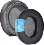 Arctis Nova Pro Wired k&otilde;rvapadjad, mis &uuml;hilduvad SteelSeries Arctis Nova Pro Wired, Nova 7, 3, 1 mudeliga, ekstra bassim&uuml;ra summutav peakomplekt (ei sobi Nova Pro Wireless) (jahutusgeel)