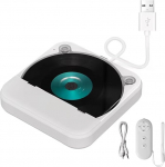 Universaalne v&auml;line auto CD-m&auml;ngija - kaasaskantav CD-m&auml;ngija koos Aux-kaabliga, mis &uuml;hendatakse auto USB-porti Lossless &uuml;hendus