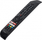 VINABTY Ersatzfernbedienung RC43141 kompatibel mit Hitachi 65HL26T64U 58HK6100U 32HEV200U 55HK25T74U 24HB21T65U 32HE2000U 43HB26T72U 43HE4000U 43HK25T74U 43HL70000 U Smart LED TV