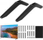 Universaalne telerialus, telerialus, telerialus enamikule LCD LED teleritele alates 32 kuni 75 tolli, telerihoidik koos kruvidega, Smart for S-a-m-s-u-n-g, T-C-L, H-i-s-e-n-s-e, S-o-n-y, L-G