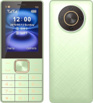 McMgc lukustamata 2,8-tolline vanem mobiiltelefon Dual Camera Daul SIM Android operatsioonis&uuml;steem (roheline)