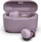 JLab Go Air Pop+ In-Ear k&otilde;rvaklapid traadita Bluetooth, t&otilde;elised traadita k&otilde;rvaklapid, 35+ tunnised k&otilde;rvaklapid, traadita k&otilde;rvaklapid, k&otilde;rvaklapid mikrofoniga, USB-C laadimiskarp, Dual Connect, EQ3 Sound, Mauve'i v&auml;rvi