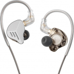 HIFI WALKER A20 PRO In-Ear Monitor k&otilde;rvaklapid - h&uuml;briid 1BA + 1DD draiverid, eemaldatav kaabel, roostevabast terasest esik&uuml;lg, k&otilde;rgresolutsiooniline heli muusikutele, lauljatele, audiofiilidele, trummaritele