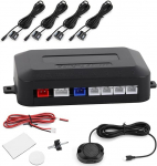 Headerbs tagumine autoandur, auto parkimisandur, tagurdusradari komplekt, hoiatus helin&auml;idik, proovis&uuml;steem, 12V assistent tagurdusassistent s&otilde;idukitele