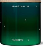 Skandinavisk Nordlys 'Northern Lights' l&otilde;hnak&uuml;&uuml;nal. L&otilde;hnatoonid: Arktiline intensiivsus ja sf&auml;&auml;rilised v&auml;rvid, nii ebatavaline kui ka ebamaine l&otilde;hnaakord. 400 g