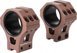 WestHunter Optics 11 mm Dovetail Rifle Scope Mounting, 25,4 mm 30 mm 34 mm Precision Rifle Scope Rings | 36 mm keskk&otilde;rgus