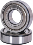 Rillenkugellager 6811 6812 6813 6814 6815 6816 6817 6818 6819 6820 6821 6822 6824 ZZ 2RS cm C3(6819 95x120x13)