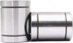 Lineaarne laager LM40UU LM50UU LM60UU Linear Motion Bushing Standard Lineaarne laager LM40mm LM50mm LM60mm 1PC ABEC-5 laager Lineaarne kuullaager (LM50UU A5 1PC)