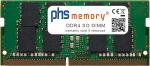 PHS-memory 16 GB RAM m&auml;lumoodul, mis &uuml;hildub Acer Nitro 5 AN515-55-56GY DDR4 SO DIMM 2933MHz PC4-23400-S-ga