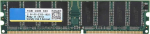 Tosuny 1G lauaarvuti m&auml;lu, 1GB 333MHz 2.5V 184-pin DDR-PC-2700 lauaarvuti m&auml;lu &uuml;hildub ja emaplaatidega