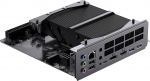 MINISFORUM BD895i SE Mini ITX emaplaat, AMD Ryzen 9 8945HX (16C/32T, kuni 5,4 GHz), PCIe 5.0 x16 pesa, kaks M.2 PCIe 4.0 pesa, DDR5, HDMI/DP/USB-C, RJ45 2.5GbE, USB 3.2 Gen 2