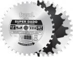 Freud SD512 12" Super Dado komplektid, 1 W, 1 V
