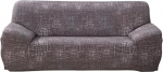 jianyana Stretch Couch Cover pol&uuml;ester Spandex tr&uuml;kitud elastne diivan Slipcovers 1/2/3/4 istekohaga m&ouml;&ouml;bli kaitsekatted Non Slip Cover lastele/koertele/loomadele (kolm istekohta, p&otilde;hjamaine stiil)