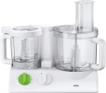 Braun FX 3030 Tribute Collection Compact Food Processor