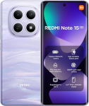 REDMI Note 15 5G Mist Purple 8G RAM 256G ROM