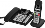 Gigaset Cordless DL780 Plus Combi [rahvusvaheline versioon, see toode ei &uuml;hildu Saksamaal