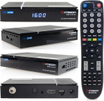 OCTAGON SX98 V2 4K UHD Linux satelliitvastuv&otilde;tja koos WLAN meediaraamatukoguga YouTube Interneti-raadio, Ful HD HDMI, satelliidi vastuv&otilde;tja HD vastuv&otilde;tja, digitaalne satelliidi vastuv&otilde;tja satelliidiplaadi satelliittelevisiooni jaoks.