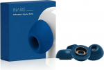 INAIRS &uuml;hildub AirPods Pro 1. ja 2. p&otilde;lvkonnaga (5 paari S) - tumesinine