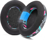 WC Freeze HD6XX - jahutavad geelk&otilde;rvapadjad Sennheiser HD6XX, HD58X, HD600, HD650, HD660S, HD660S2, HD580, HD565 ja teistele Wicked Cushions'i poolt valmistatud k&otilde;rvapadjad | Ultra mugav ja lahe | 90ndate mustad
