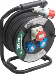 Meister - H07RM f3g2,5, IP44, 20 m 7435900