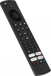 VINABTY h&auml;&auml;lega kaugjuhtimispult RM-C3253 sobib JVC TV Edition Smart 4K Ultra HD HDR LED TV LT-43CF810 LT-50CF810 LT-55CF810 LT43CF810 LT50CF810 LT55CF810 jaoks.