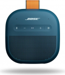 Bose SoundLink Portable Micro Speaker (2. p&otilde;lvkond), juhtmevaba v&auml;lisk&otilde;lar kuni 12-tunnise aku kestvusega, vee- ja tolmukindel, h&auml;marasinine - piiratud tiraažiga