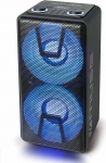 MUSE M-1805 DJ Bluetooth-k&otilde;lar Must peokarp koos akuga