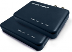 KB-G3-01 G.hn Wave 2 koaksiaaladapter 2,5GbE porti - Ethernet Over Coax (Coax to Ethernet, 1,6 Gbps koaksiaal), DVB-T2/Satelliit TV &uuml;hilduv, Plug & Play, ei DOCSIS, 2 tk.