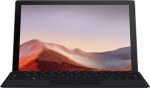 Microsoft Surface Pro7 puuteekraaniga s&uuml;learvuti, 12,3-tolline s&uuml;learvuti, Intel Core i5-1035G4, 8 GB RAM, 256 GB SSD, USA klaviatuur, Windows 11 Pro (renoveeritud)