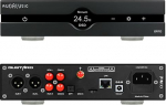 Gustard Audalytic DR70 R2R DAC | Native 1-Bit DSD512 PCM768kHz | USB, optiline, koaksiaalne x2, LAN sisend | T&auml;ielikult diskreetne tasakaalustatud digitaal-analoogmuundur | V&otilde;rguseadme dekooder (must)