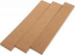 Yst&auml;v&auml;np&auml;eva korgist triibud Bulletin Bar Pin Board klassiruumi Memo Board korgist triibud