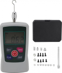 Portable Digital Force Meter 1N - 10N, Multifunctional Push-Pull Tester with Built-in Sensor Digital Display, Easy to Use