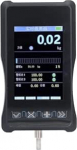 Dynamometer, 1000N Hand-Kraftmessger&auml;t, Push-Pull-Messger&auml;t, Schnelle Reaktions-Lichtanzeige, Mehrere Alarme, Tragbares Digitales Kraftmessger&auml;t