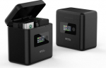 ISDT 25 W Battery Charging Case Fast for Sony Cameras (Supports NP-FZ100, NP-FW50, NP-BX1) 10000 mAh Power Bank for USB C Output/Fastest Charging Time is 1.5 Hours for Two Batteries.