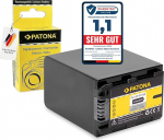 Battery NP-FH90 / NP-FH100 for Sony DCR-DVD | DCR-DVD92 | DCR-DVD103 | DCR-DVD105 | DCR-DVD106 | DCR-DVD108 | DCR-DVD109 | DCR-DVD110 | DCR-DVD115 | DCR-DVD150&hellip;