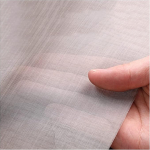 Gewebtes Drahtgeflecht, Edelstahl-Drahtgewebe 304 Edelstahl-Drahtgewebe 150 Mesh 300 Hochdichtes superfeines Sieb, ideal f&uuml;r die Filtration