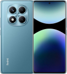 Xiaomi Redmi Note 14 Pro 4G nutitelefon EL sinine 12+512G koos NFC-ga, koos laadijaga
