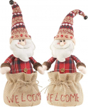 infactory Motif Door Stops: 1,1 kg (Uksestopper figuurid, Uksestopper j&otilde;ulufiguurid, j&otilde;ulud).